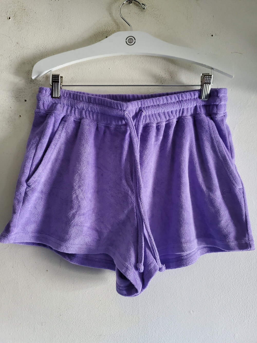 Fabletics  Island Terry Short Size Medium.